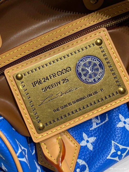 Aaa replica bags SPEEDY Louis 25 Vuitton 0715
